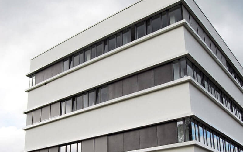 Fassadenarbeiten in Berlin