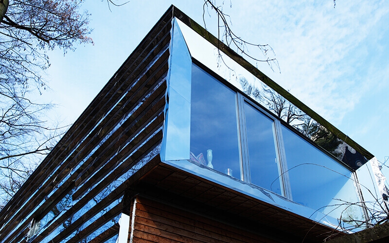 Ausgefallene Metallverarbeitung