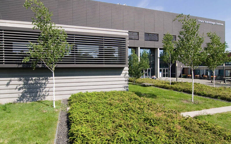 Unsere Dieringer Lamellen in Berlin